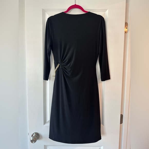 Tahari Cocktail Dress - Picture 2 of 4
